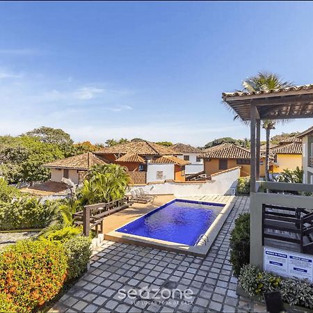 Vista Mar Em Buzios Praia De Geriba C/ Piscina Búzios Exterior foto