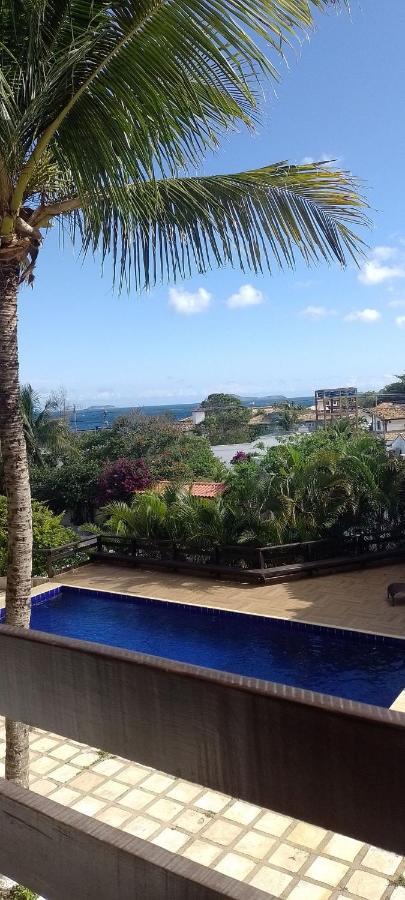 Vista Mar Em Buzios Praia De Geriba C/ Piscina Búzios Exterior foto