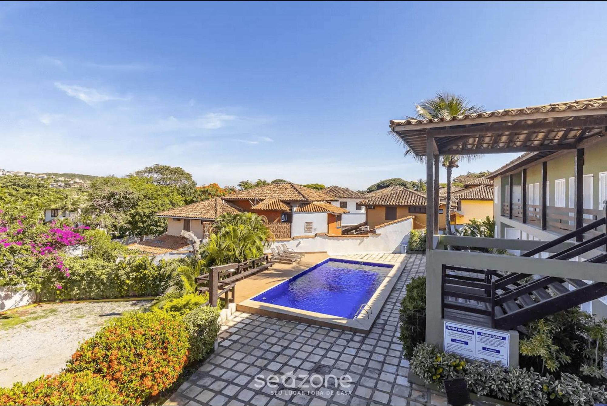 Vista Mar Em Buzios Praia De Geriba C/ Piscina Búzios Exterior foto